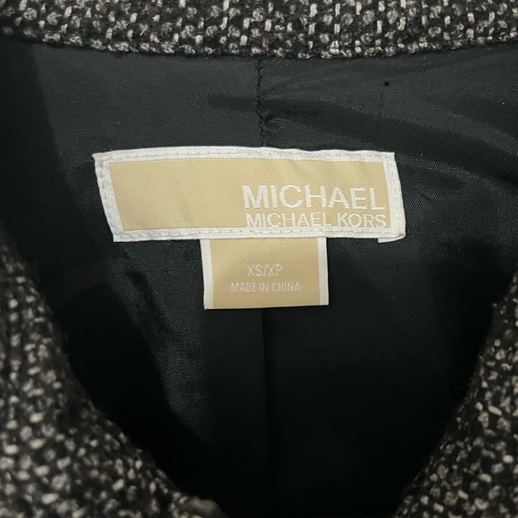 Michael Michael Kors Gray blazer. Size XS. - Picture 5 of 6